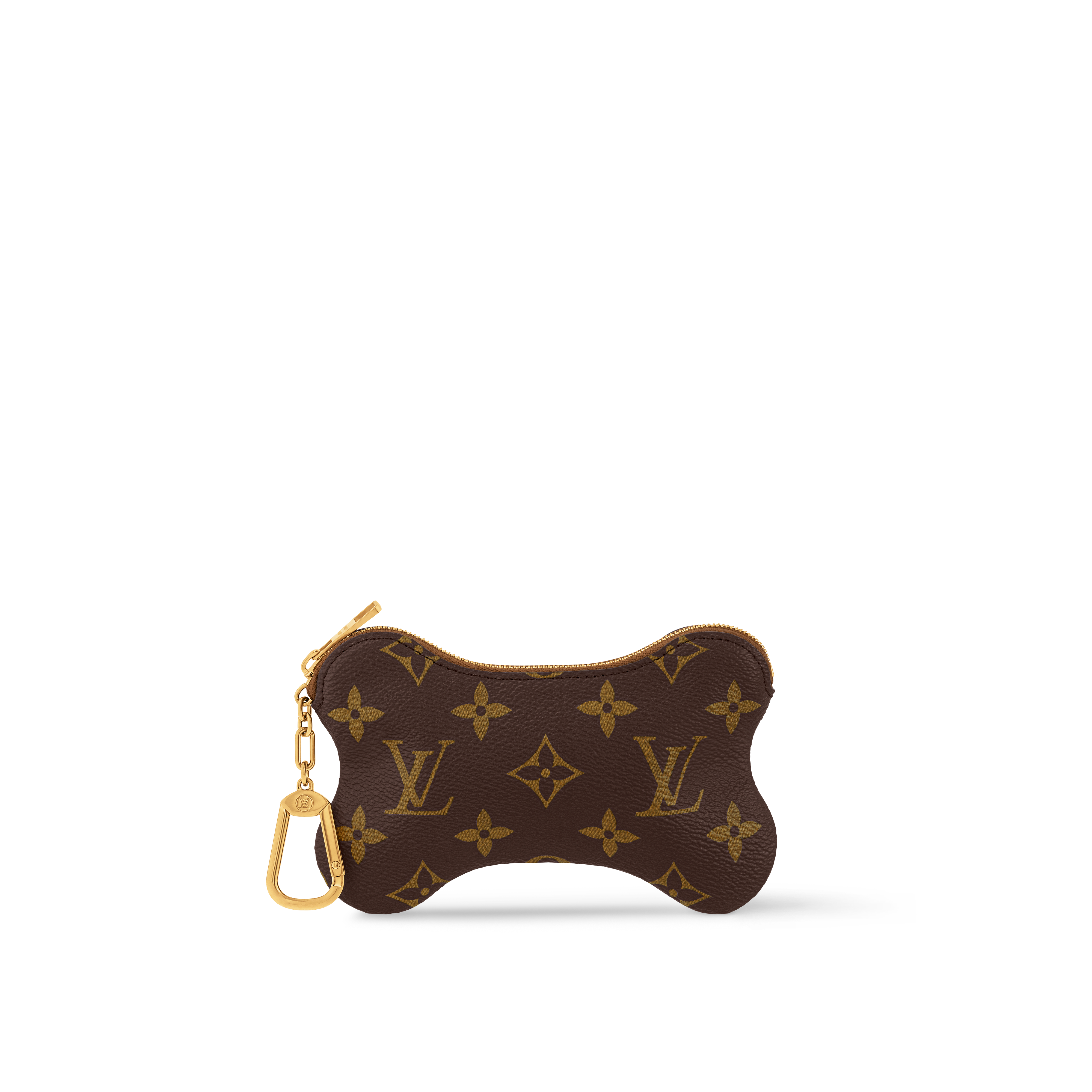 Porta-chave Bone Monogram - Discontinued Product | LOUIS VUITTON ®